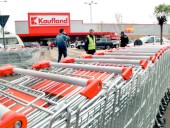 Hipermarket Kaufland w Rumunii (www.zf.ro)