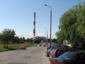 Być może nowa spalarnia powstanie w sąsiedztwie głównej kotłowni przy ulicy Słowiańskiej.