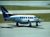 Do Krakowa polecimy samolotem Jetstream J32 (www.integration.co.nz)