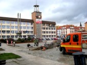 Niedługo po fontannie nie pozostanie śladu
