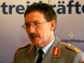 Generał Rainer Korff (www.bundeswehr.de)