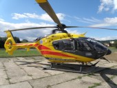 Eurocopter EC-135 (Wikipedia/public domain)