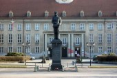 Pomnik Marszałka w Koszalinie