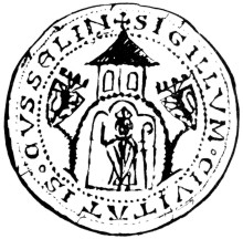 Pieczęć Koszalina Pieczęć Koszalina