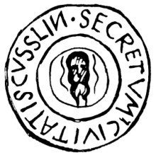 Pieczęć Koszalina Pieczęć Koszalina