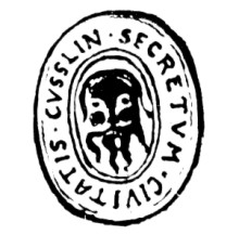 Pieczęć Koszalina Pieczęć Koszalina