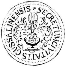 Pieczęć Koszalina Pieczęć Koszalina