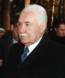 Ryszard Kaczorowski Ryszard Kaczorowski