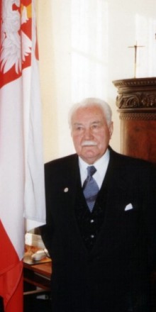 Ryszard Kaczorowski Ryszard Kaczorowski