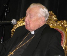 Biskup Ignacy Jeż