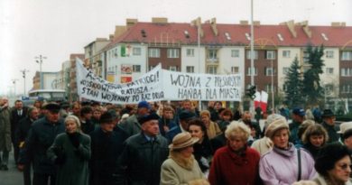 Demonstracja