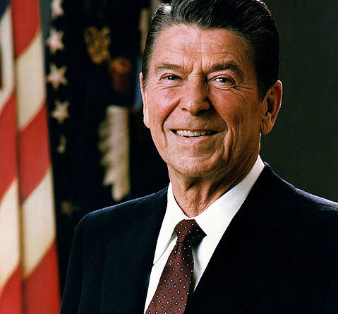 R. Reagan