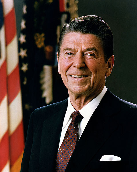 R. Reagan