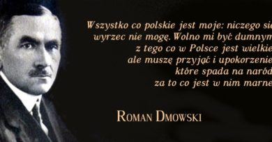 R.Dmowski