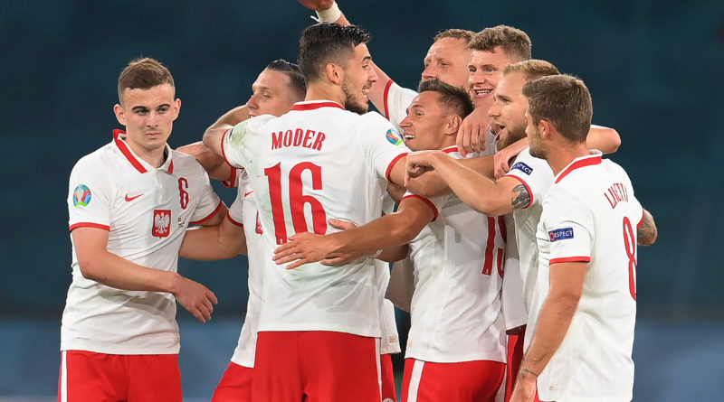 Koszalinianin pobił rekord na EURO 2020!