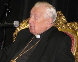 Biskup Ignacy Jeż