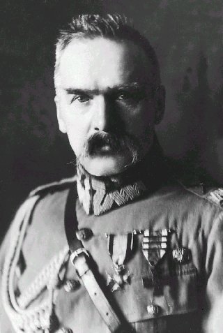 J. Piłsudski