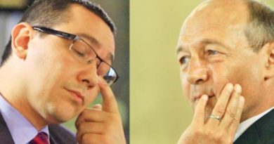 Ponta/Basescu