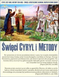Cyryl i Metody